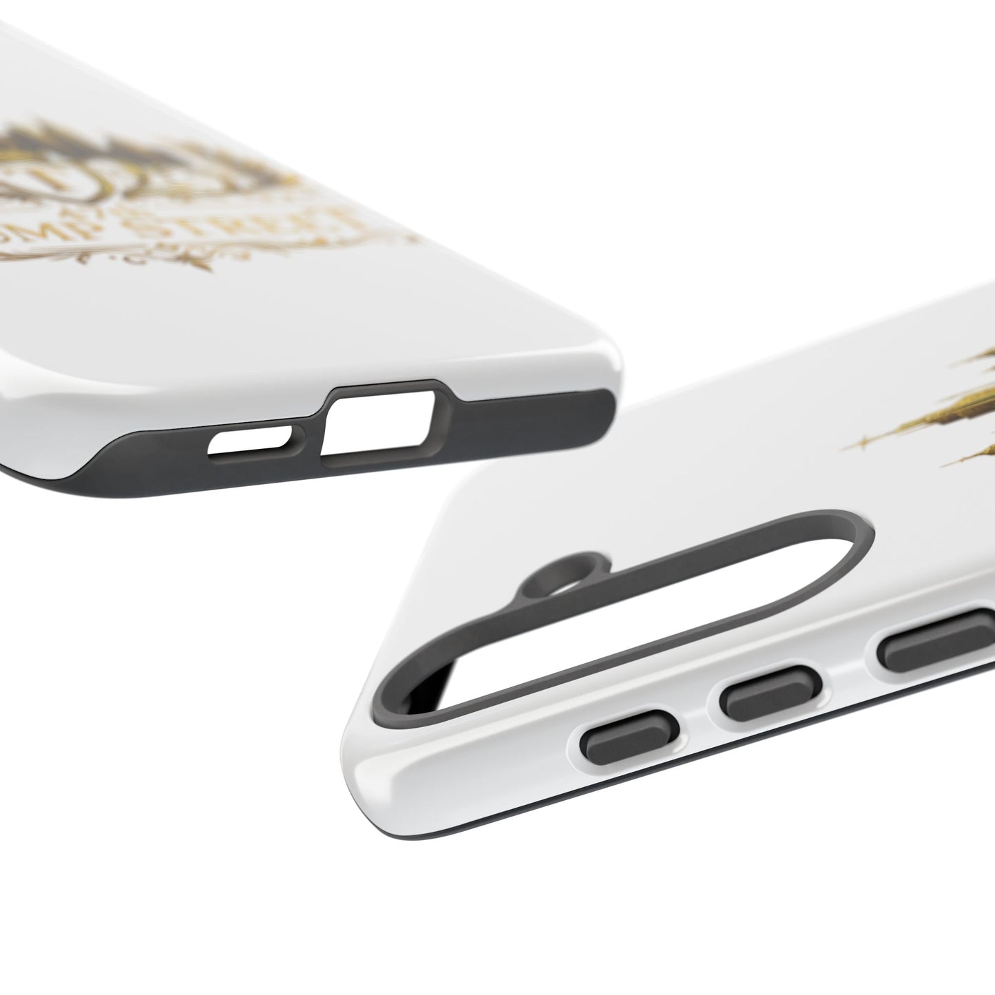 Gold Crest Phone Case - 47th Trump Street