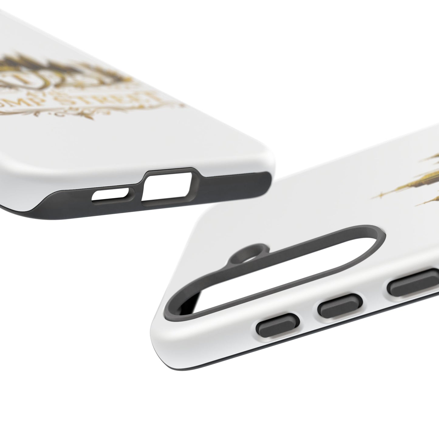 Gold Crest Phone Case - 47th Trump Street