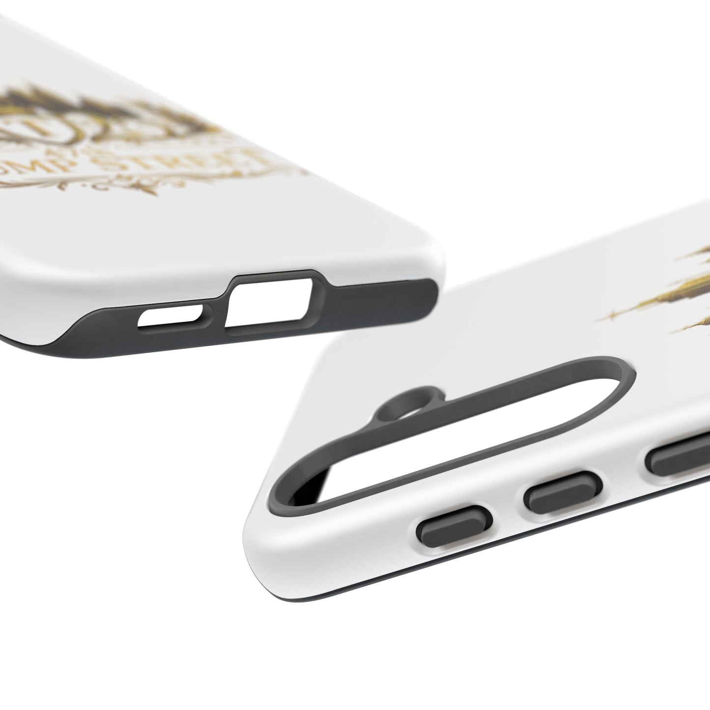 Gold Crest Phone Case - 47th Trump Street