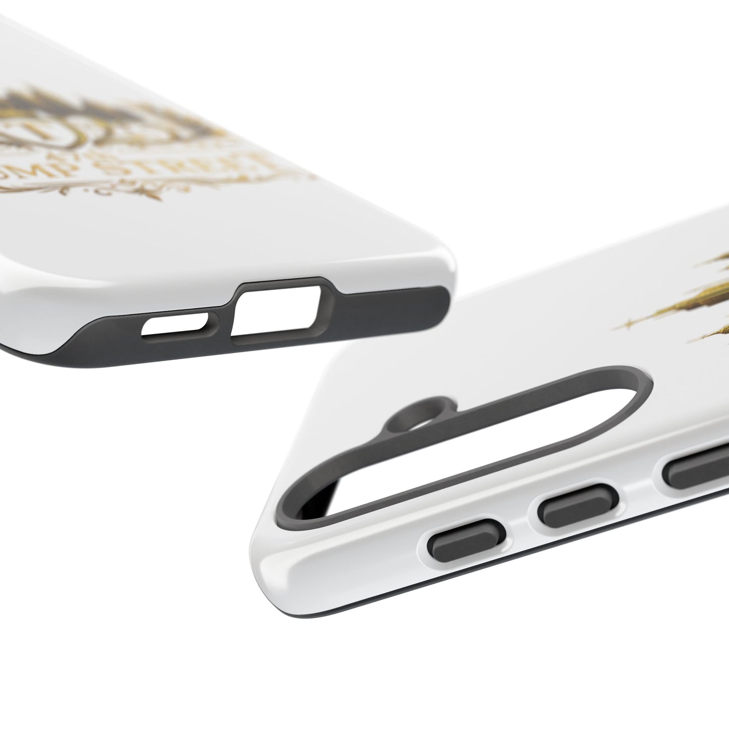 Gold Crest Phone Case - 47th Trump Street