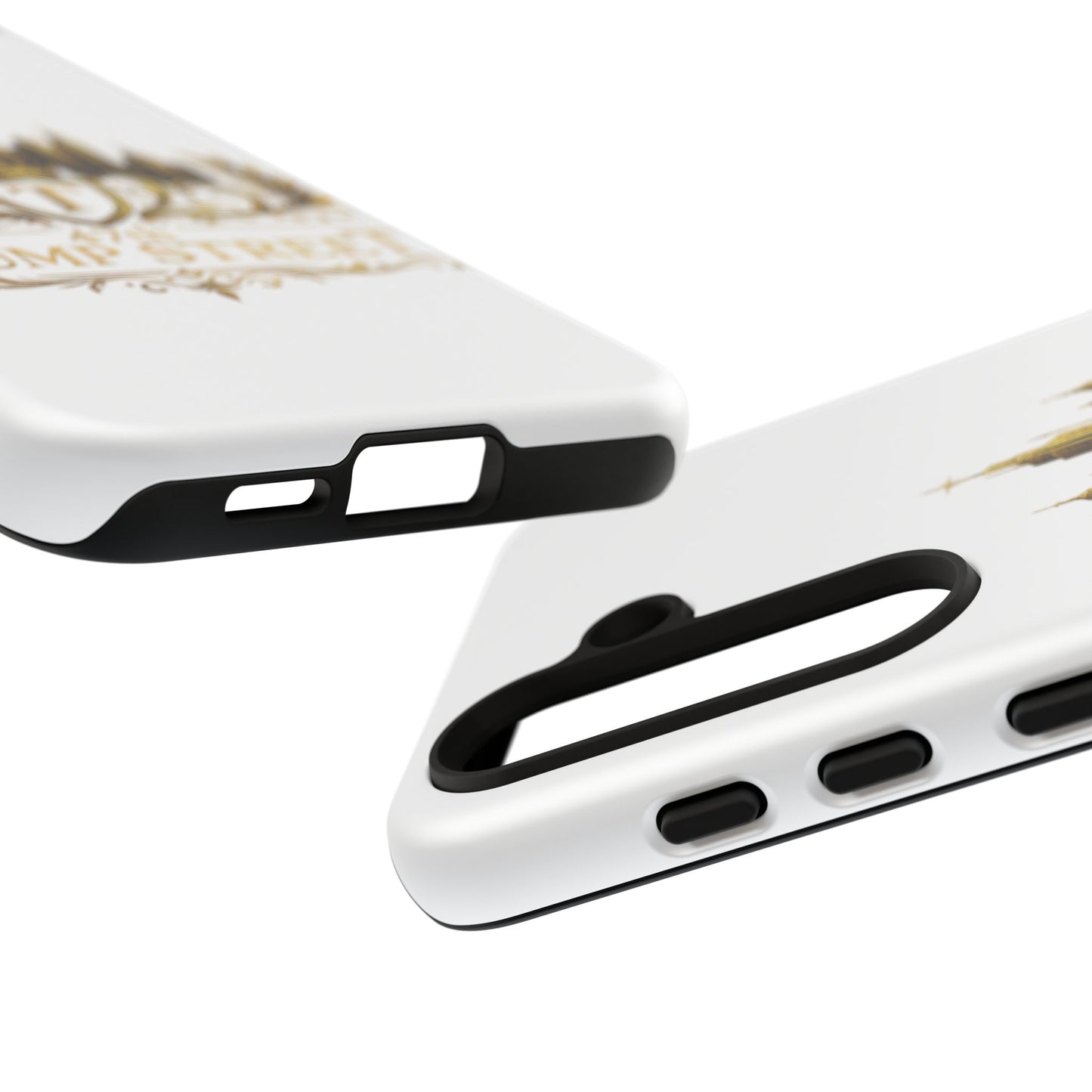 Gold Crest Phone Case - 47th Trump Street