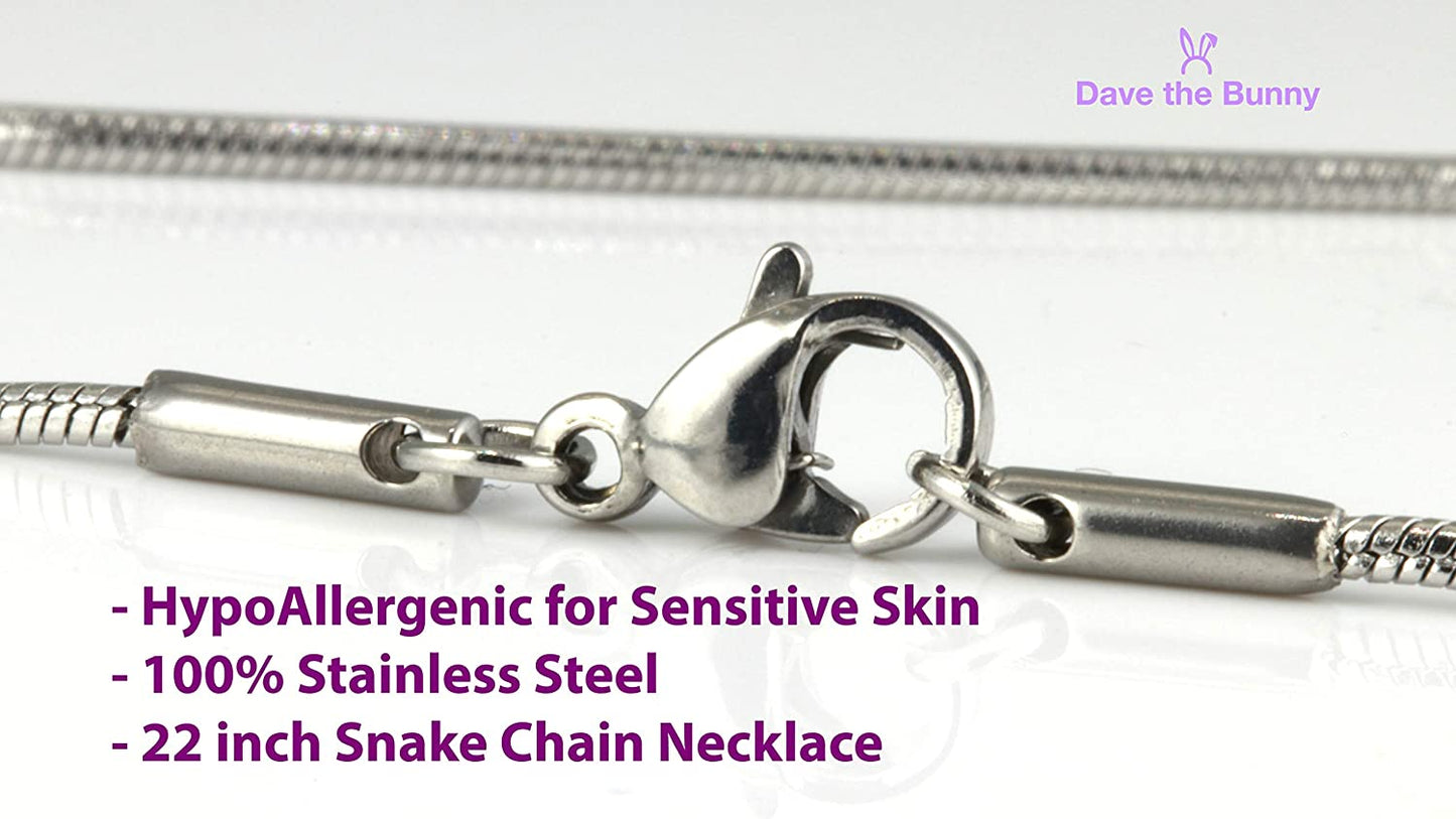 Close-up silver crab pendant Cancer zodiac necklace length.