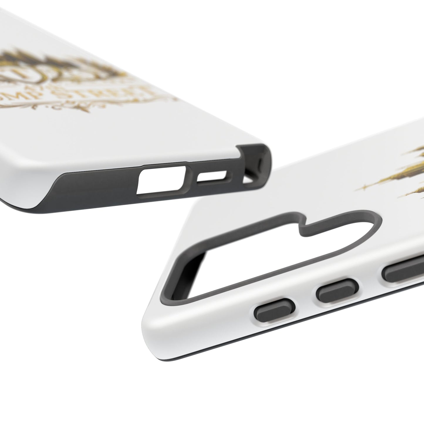 Gold Crest Phone Case - 47th Trump Street