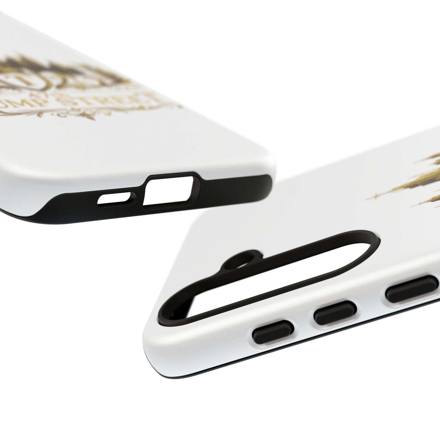 Gold Crest Phone Case - 47th Trump Street