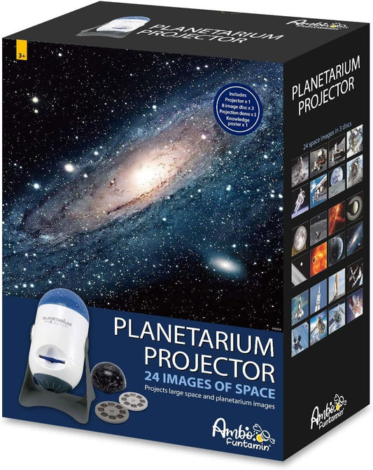 planetarium galaxy projector showing stars on ceiling