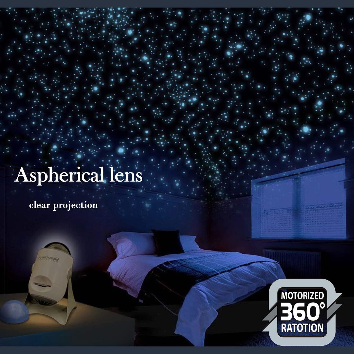 educational planetarium projector toy for kids