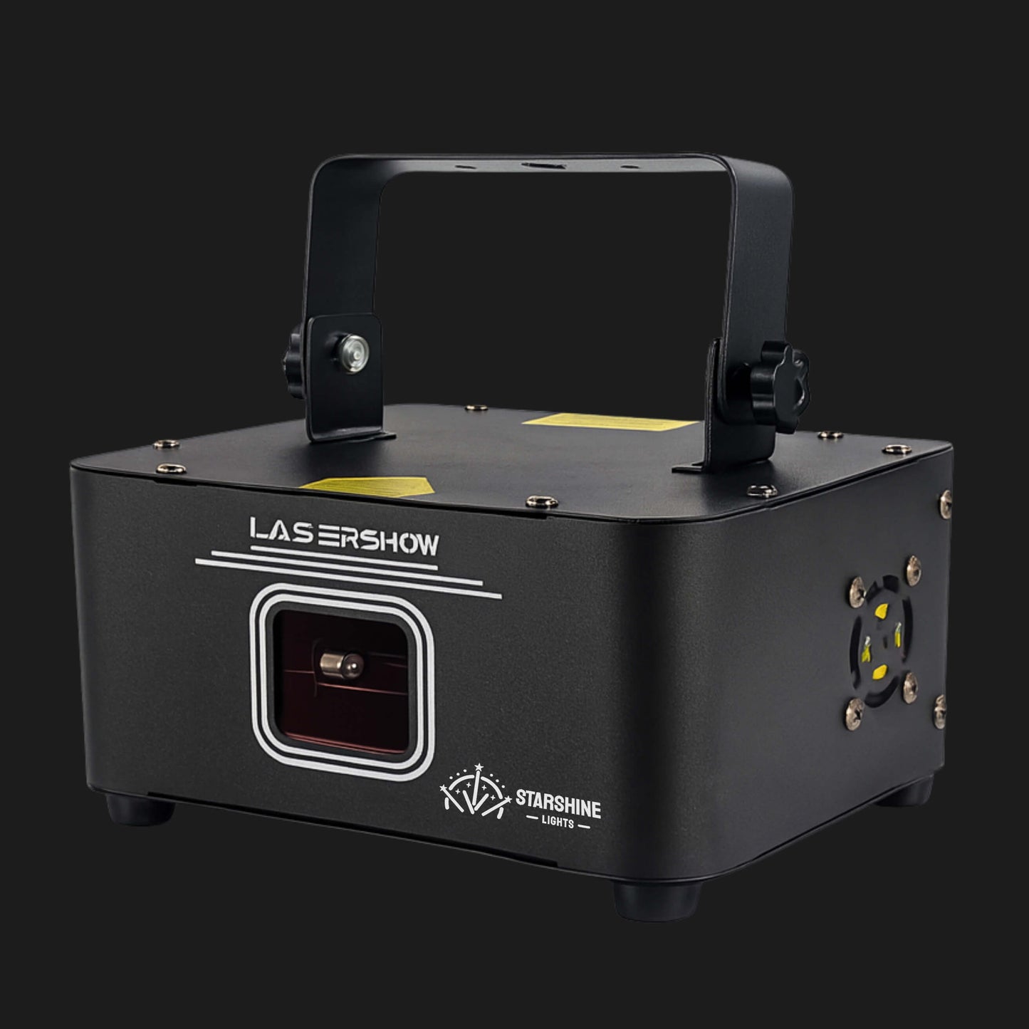 A14 2W RGB Laser Light Projector for Parties & Events