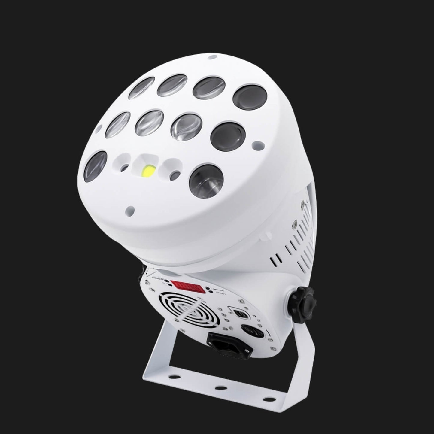 sound activated RGB laser lighting effects