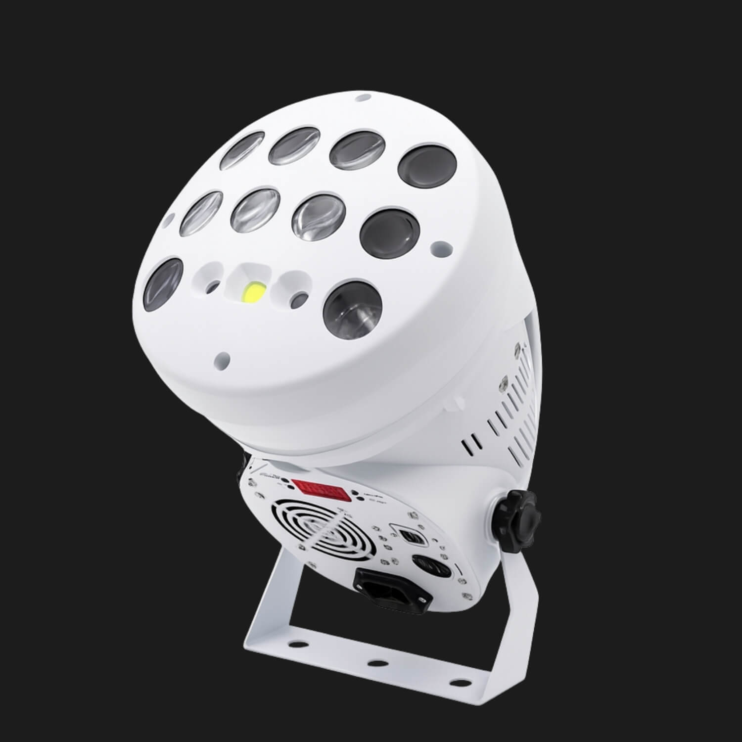 sound activated RGB laser lighting effects